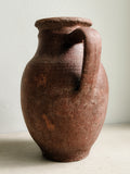 Handmade Earthenware Vessel, 10”