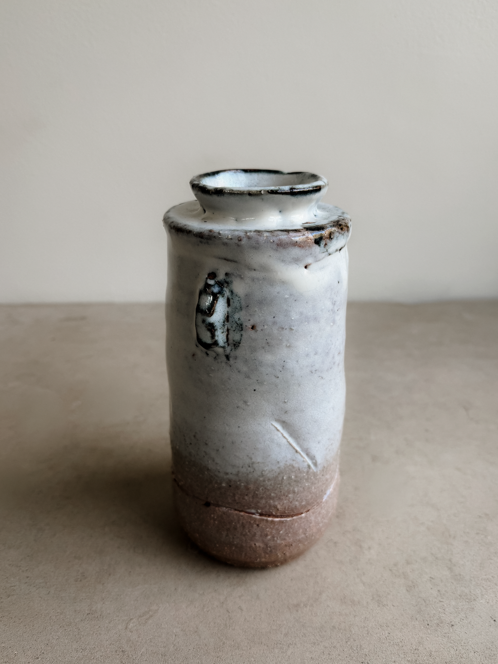 Studio Stoneware Vessel