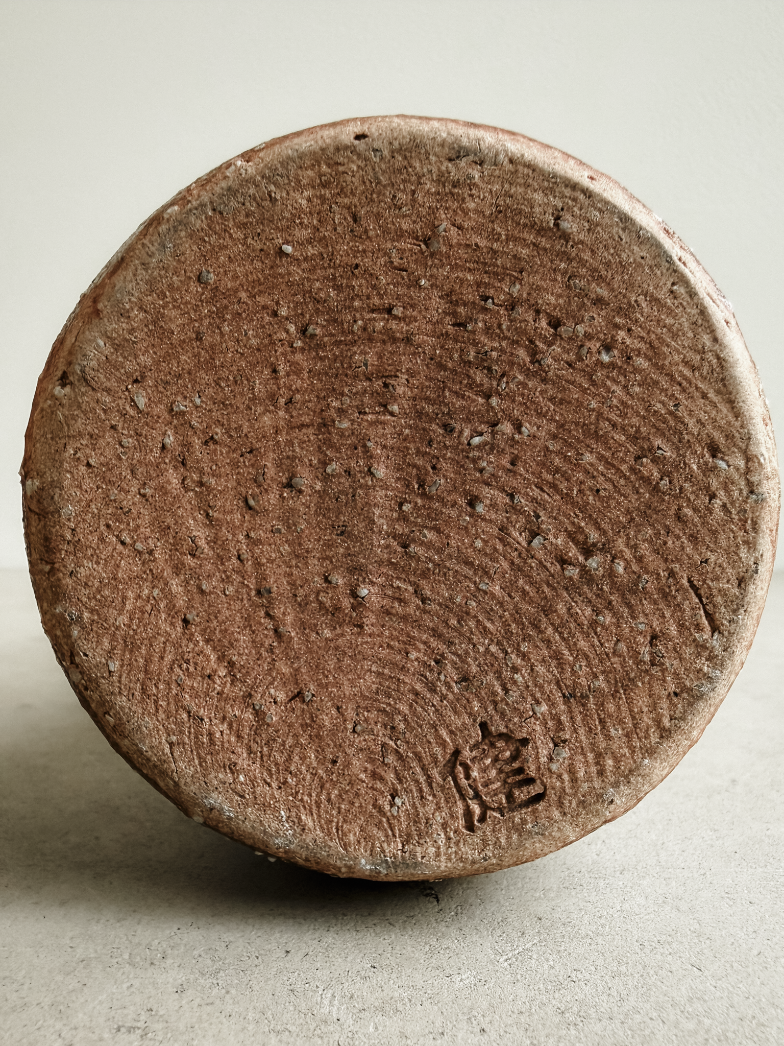 Studio Stoneware Vessel