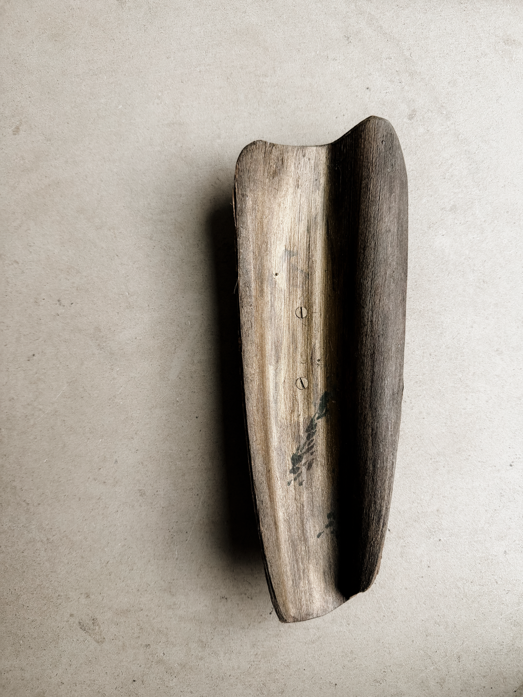 Collection of Three Hand-Formed Palm Sheath Vessels