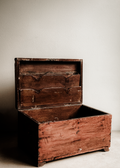 Antique Wooden Writing Box